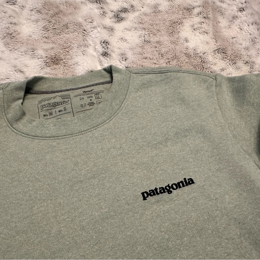 Patagonia Crewneck Sweater